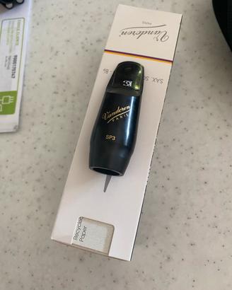 Vandoren sp3 soprano