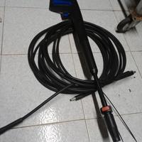 lancia idropulitrice black decher