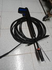 lancia idropulitrice black decher