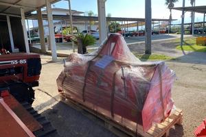 Fresa COSMO VA 84-210 cm di lavoro - Kg.690