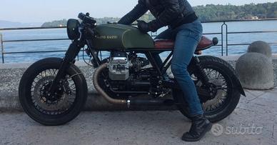 Moto Guzzi V7 - 2009