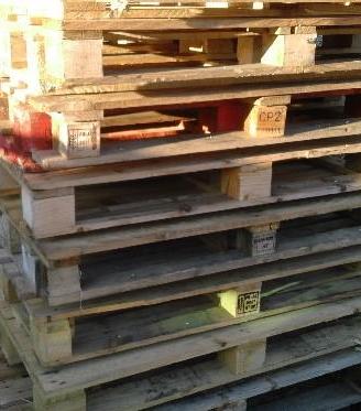 Pedane in legno