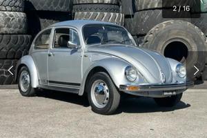Maggiolino Silver Bug