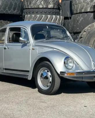 Maggiolino Silver Bug