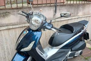 Piaggio Beverly 300