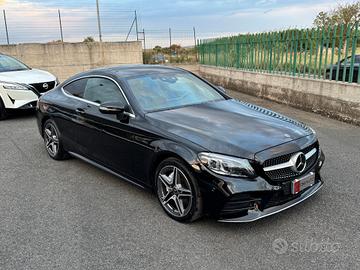 Mercedes-benz C 220 d Auto Coupé Premium Plus