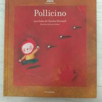 4 libri di favole con cd audio 