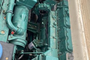 Barca motoscafo con interni letto e bagno separato