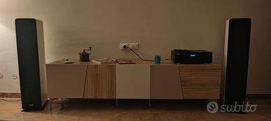 Teufel Ultima 40 - Casse con amplificatore