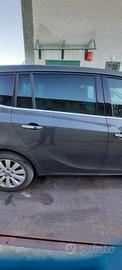 OPEL ZAFIRA 2012 - PORTA POSTERIORE DESTRO