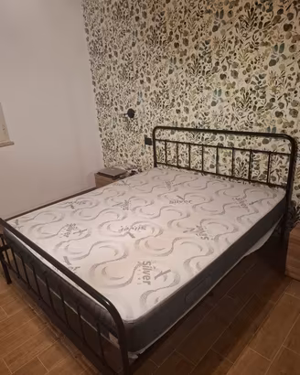 materasso matrimoniale memory foam 190x160