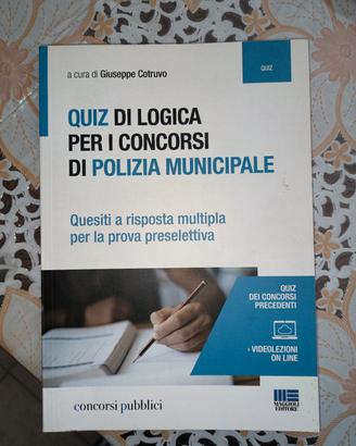 Manuela polizia municipale 