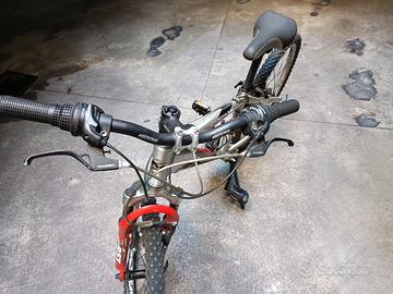 Bicicletta da  bambino 8/14