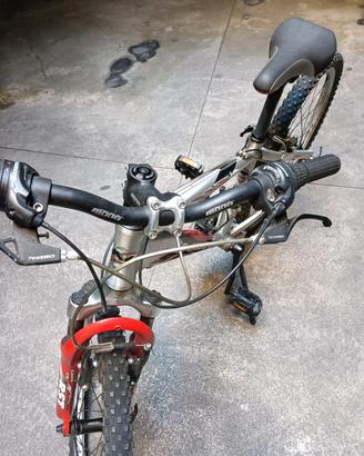 Bicicletta da  bambino 8/14