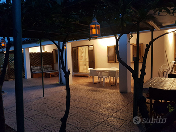 Casa vacanza 400m mare zona"Laghi Alimini"Otranto