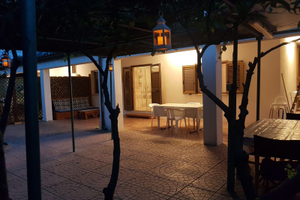 Casa vacanza 400m mare zona"Laghi Alimini"Otranto