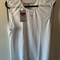 Canotta bici castelli L