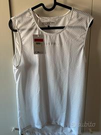 Canotta bici castelli L