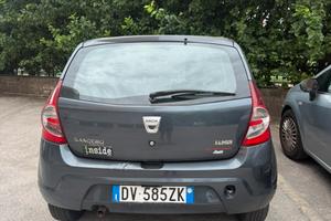 Dacia Sandero 1.4 Benzina/GPL 75 CV - GPL di serie