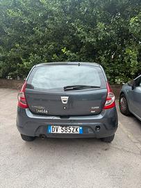 Dacia Sandero 1.4 Benzina/GPL 75 CV - GPL di serie