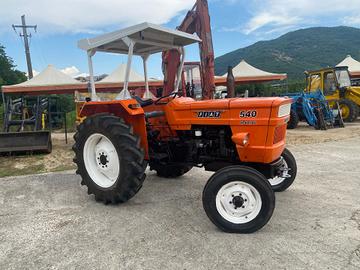 Fiat 540 8