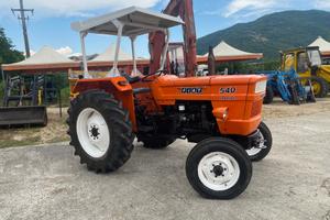 Fiat 540 8