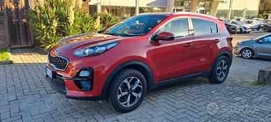 Kia Sportage 1.6 CRDI 115 CV 2WD Business Class