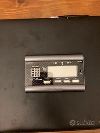 Accordatore SAT100 SEIKO