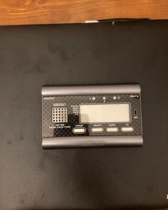 Accordatore SAT100 SEIKO