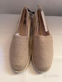 Espadrillas di Zara
