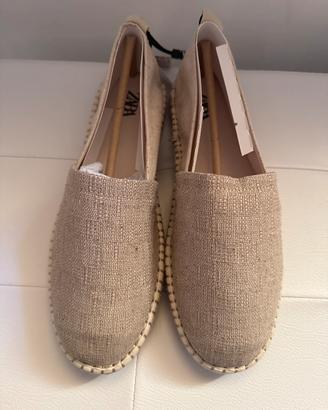 Espadrillas di Zara