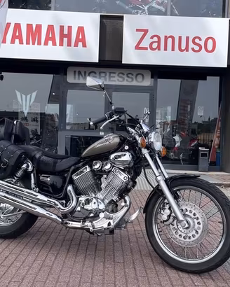 Yamaha XV 535 Virago 35KW guidabile A2