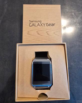 Samsung galaxy gear sm-v700