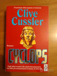 Clive Cussler libri vari a partire da €8 l'uno