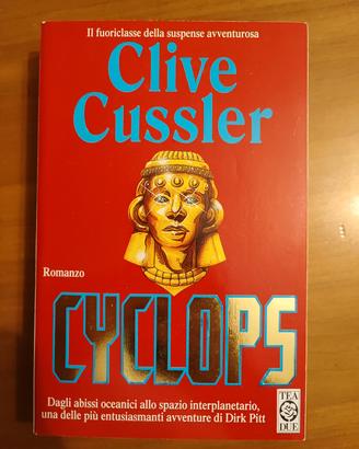 Clive Cussler libri vari a partire da €8 l'uno