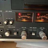 Sony TC-640 Stereo Tapetecorder