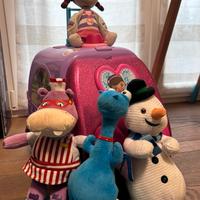 Clinica mobile della Dottoressa Peluche