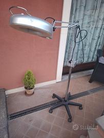 Lampada viso/corpo