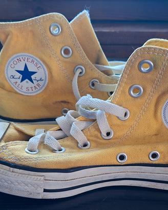 Sneakers All Star n. 37 originali.