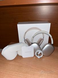 Apple Airpods Max USB-C — Starlight