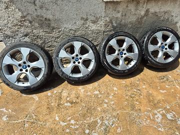 cerchi da 18 per Ford s-max individual