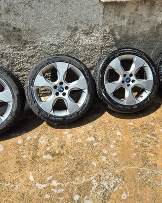 cerchi da 18 per Ford s-max individual