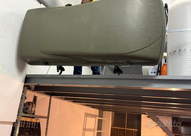 box auto valige da tetto 