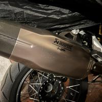 Scarico Akrapovic BMW GS 1250
