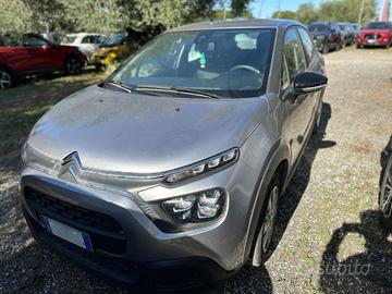 CITROEN C3 III 2017 - C3 1.5 bluehdi Feel s&s 100c