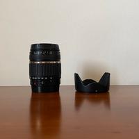 Tamron 18-200mm F3.5-6.3 Macro AF