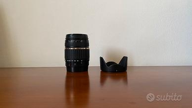 Tamron 18-200mm F3.5-6.3 Macro AF