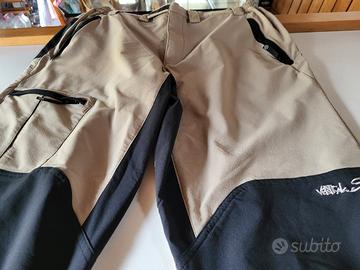 pantaloni montagna 