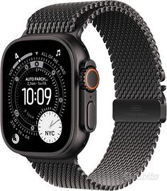 Apple Watch Ultra 3 49mm Titanio GPS + Cellular