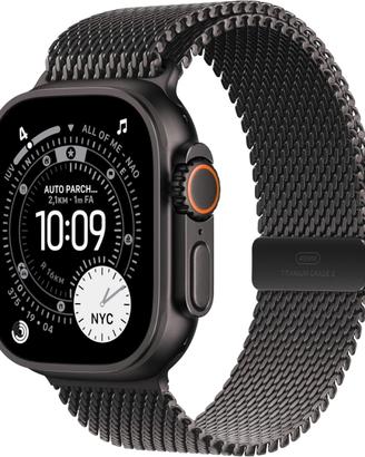 Apple Watch Ultra 3 49mm Titanio GPS + Cellular
